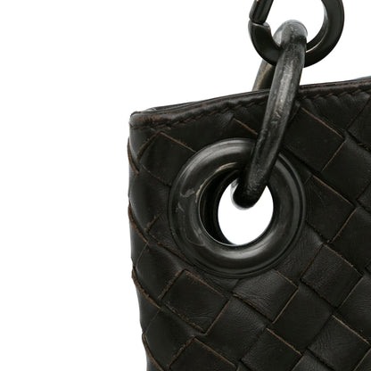 Bottega Veneta Intrecciato Crossbody Bag (MLB-pqqXPc)