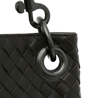 Bottega Veneta Intrecciato Crossbody Bag (MLB-pqqXPc)