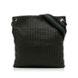 Bottega Veneta Intrecciato Crossbody Bag (MLB-pqqXPc)