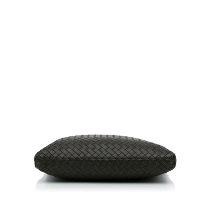 Bottega Veneta Intrecciato Crossbody Bag (MLB-pqqXPc)