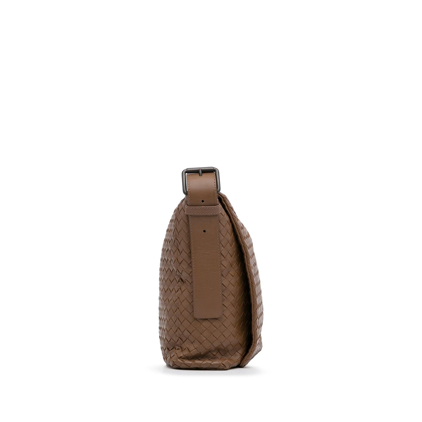 Bottega Veneta Intrecciato Crossbody Bag (MLB-dVcDPx)