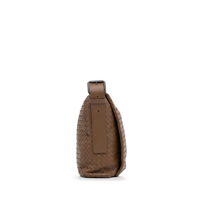 Bottega Veneta Intrecciato Crossbody Bag (MLB-dVcDPx)