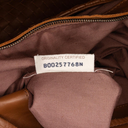 Bottega Veneta Intrecciato Crossbody Bag (MLB-dVcDPx)