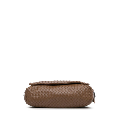 Bottega Veneta Intrecciato Crossbody Bag (MLB-dVcDPx)