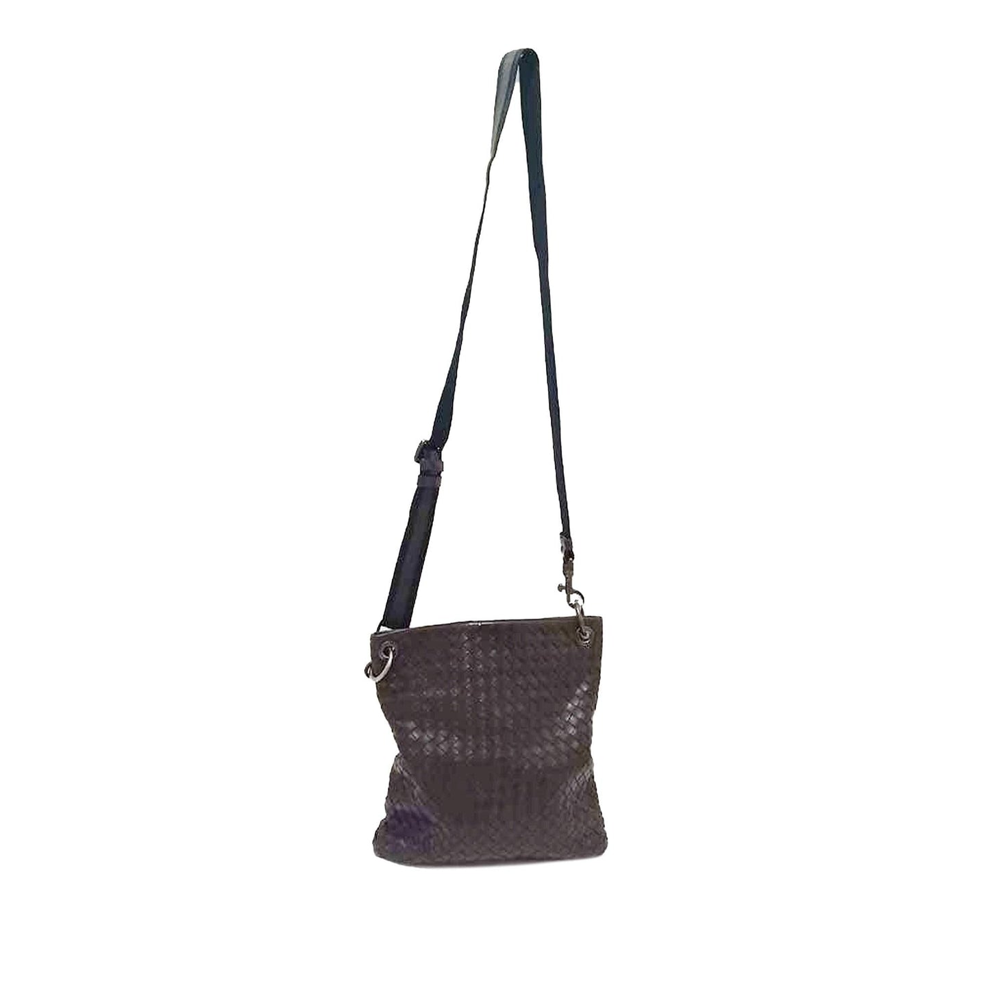 Bottega Veneta Intrecciato Crossbody Bag (MLB-SEEuTf)