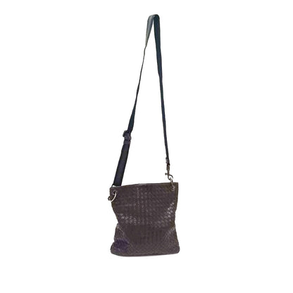 Bottega Veneta Intrecciato Crossbody Bag (MLB-SEEuTf)
