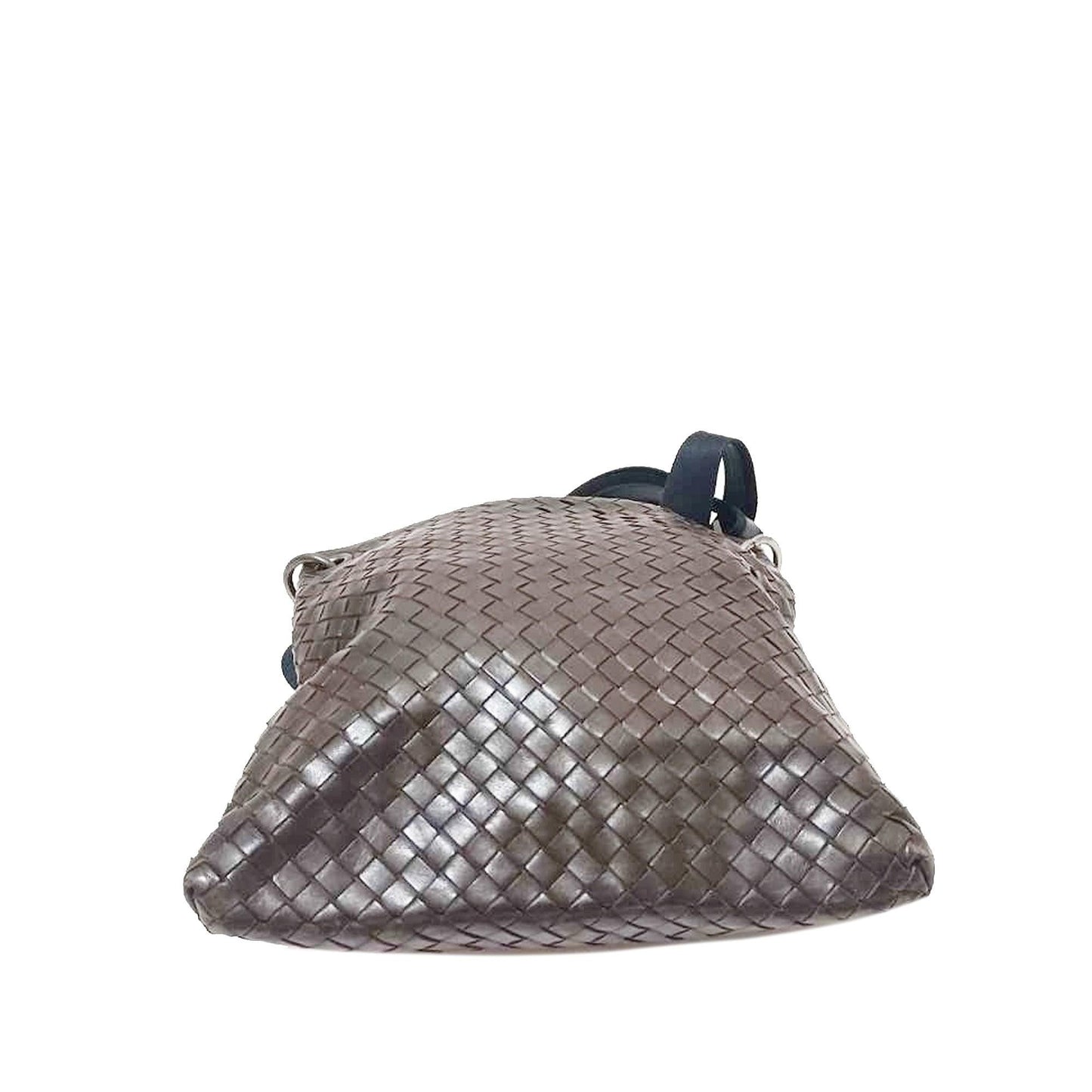 Bottega Veneta Intrecciato Crossbody Bag (MLB-SEEuTf)