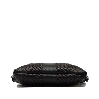 Bottega Veneta Intrecciato Crossbody Bag (MLB-6G2Liy)