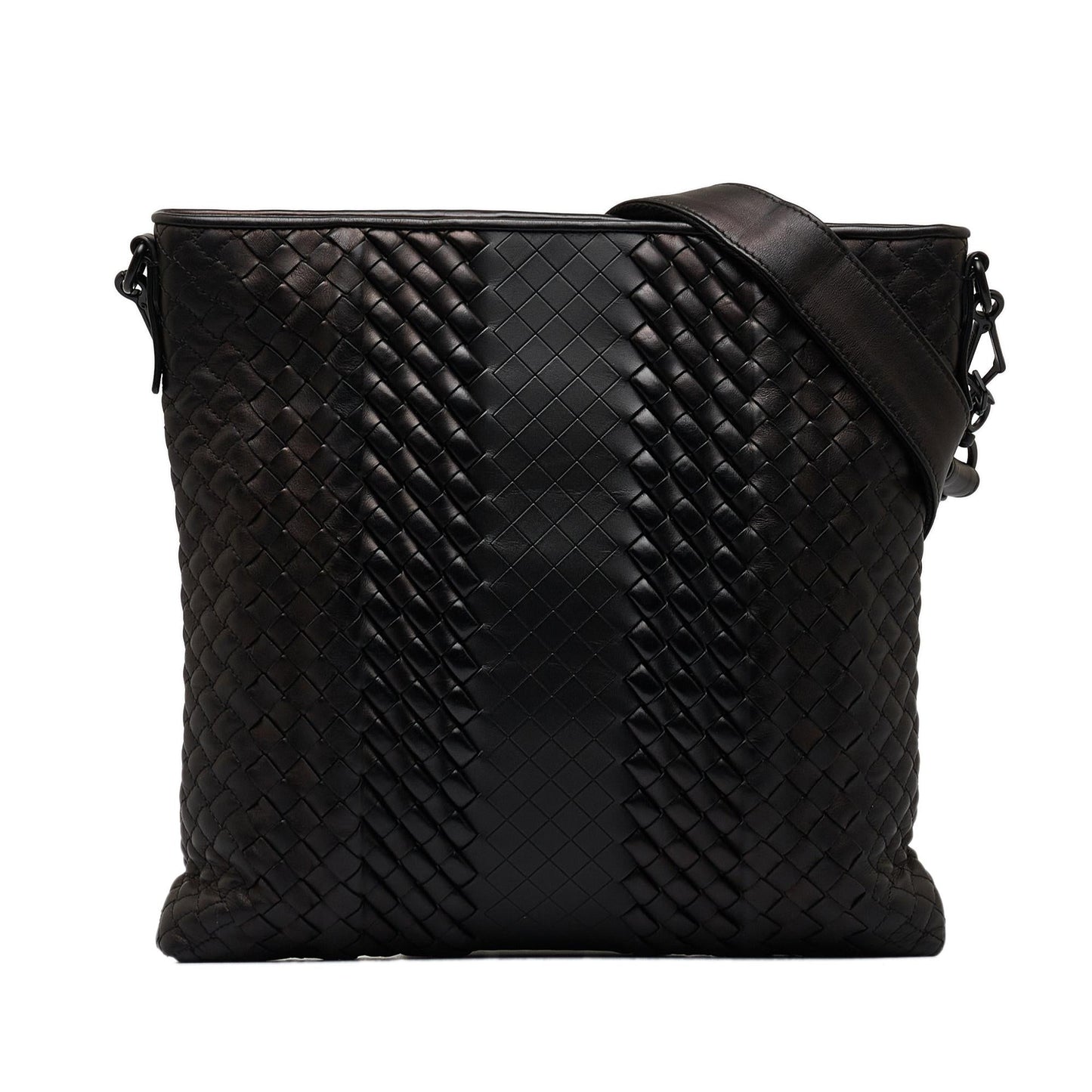 Bottega Veneta Intrecciato Crossbody Bag (MLB-6G2Liy)