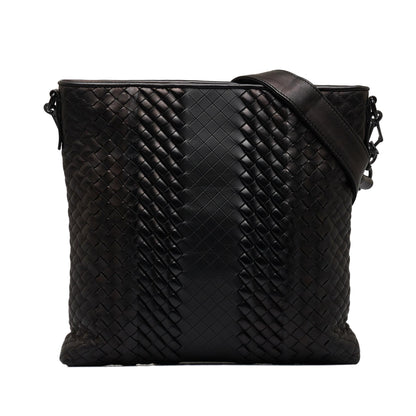 Bottega Veneta Intrecciato Crossbody Bag (MLB-6G2Liy)