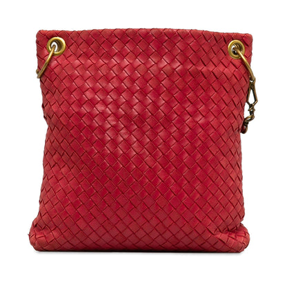 Bottega Veneta Intrecciato Crossbody Bag (MLB-rn2jwl)
