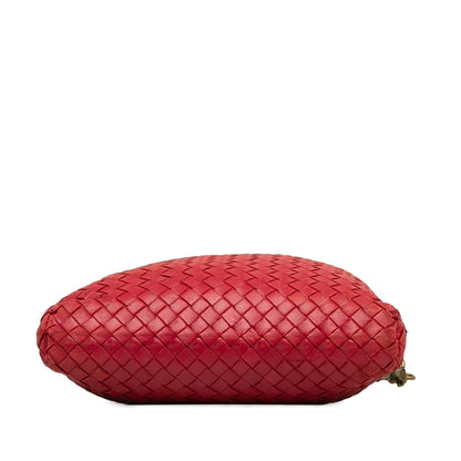 Bottega Veneta Intrecciato Crossbody Bag (MLB-rn2jwl)