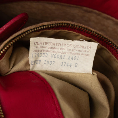 Bottega Veneta Intrecciato Crossbody Bag (MLB-rn2jwl)