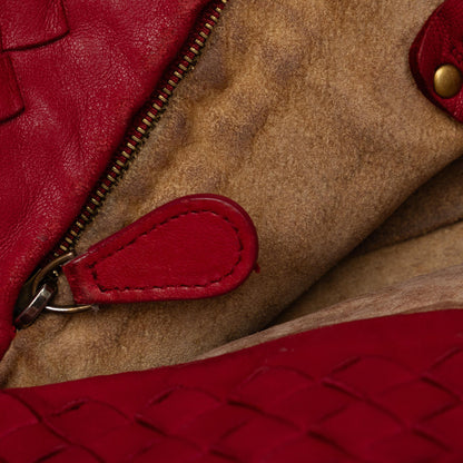Bottega Veneta Intrecciato Crossbody Bag (MLB-rn2jwl)