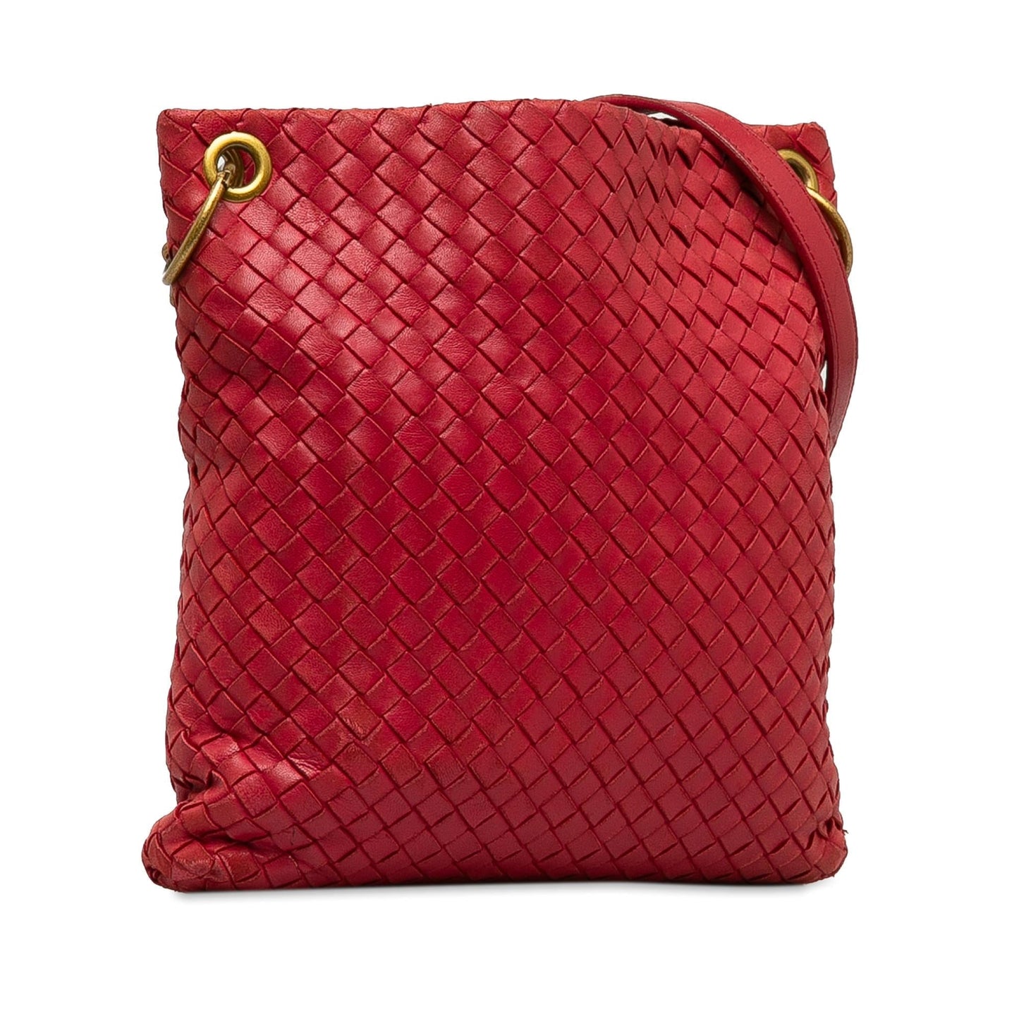 Bottega Veneta Intrecciato Crossbody Bag (MLB-rn2jwl)