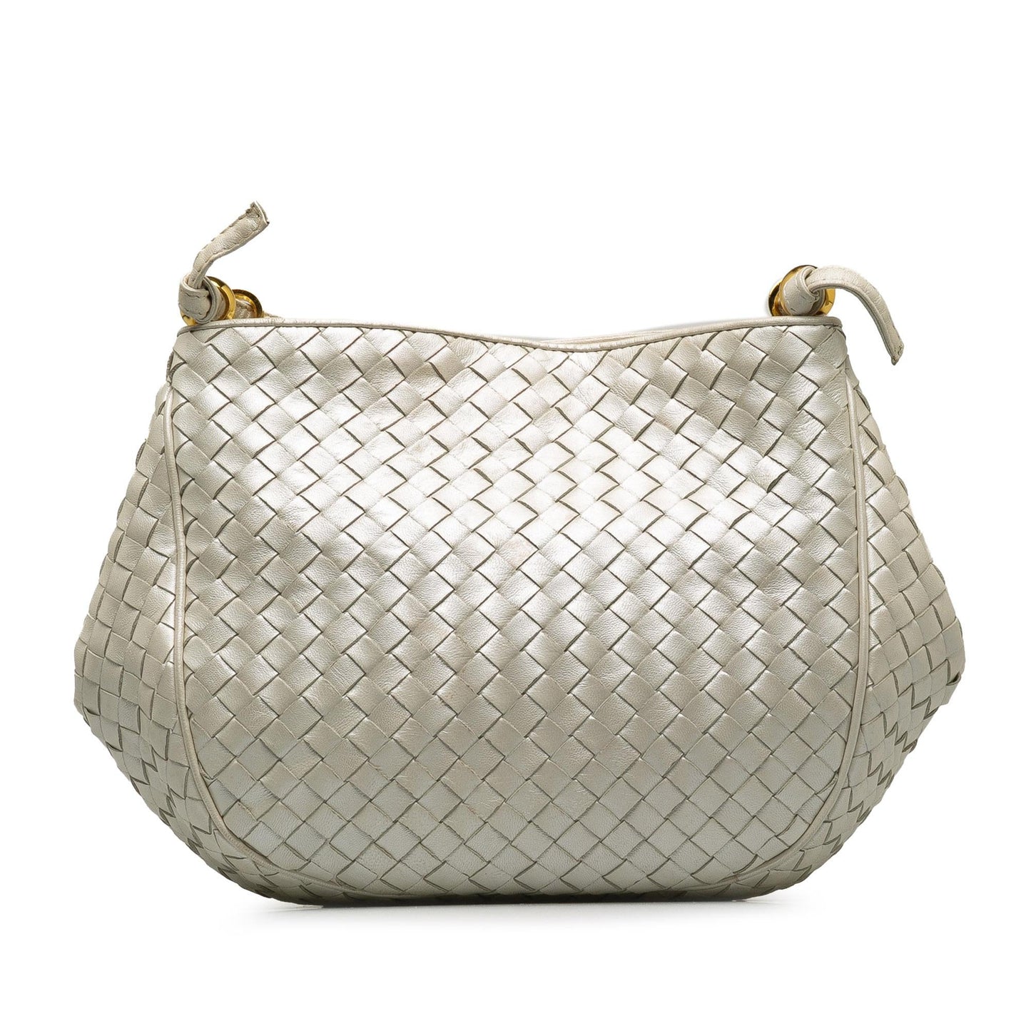 Bottega Veneta Intrecciato Crossbody Bag (MLB-RbhcDS)