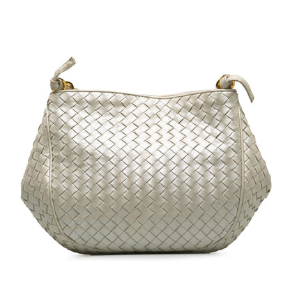 Bottega Veneta Intrecciato Crossbody Bag (MLB-RbhcDS)