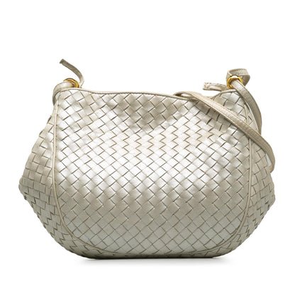 Bottega Veneta Intrecciato Crossbody Bag (MLB-RbhcDS)