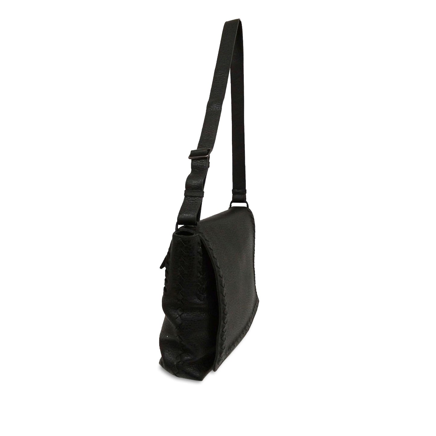 Bottega Veneta Intrecciato Crossbody Bag (MLB-Us1qqu)