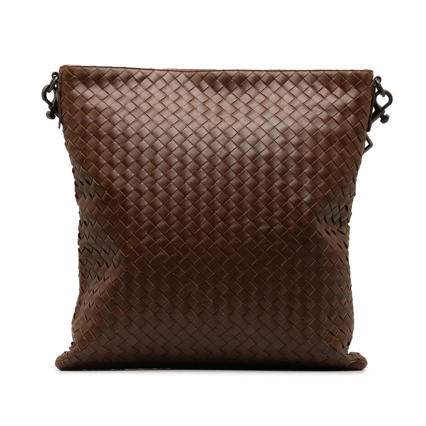 Bottega Veneta Intrecciato Crossbody Bag (MLB-SUecNk)