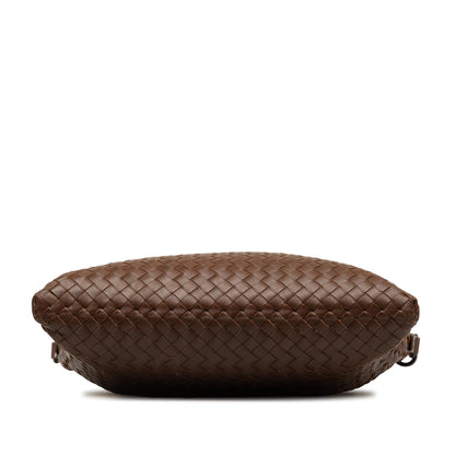 Bottega Veneta Intrecciato Crossbody Bag (MLB-SUecNk)