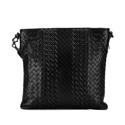 Bottega Veneta Intrecciato Crossbody Bag (MLB-OeLvJI)