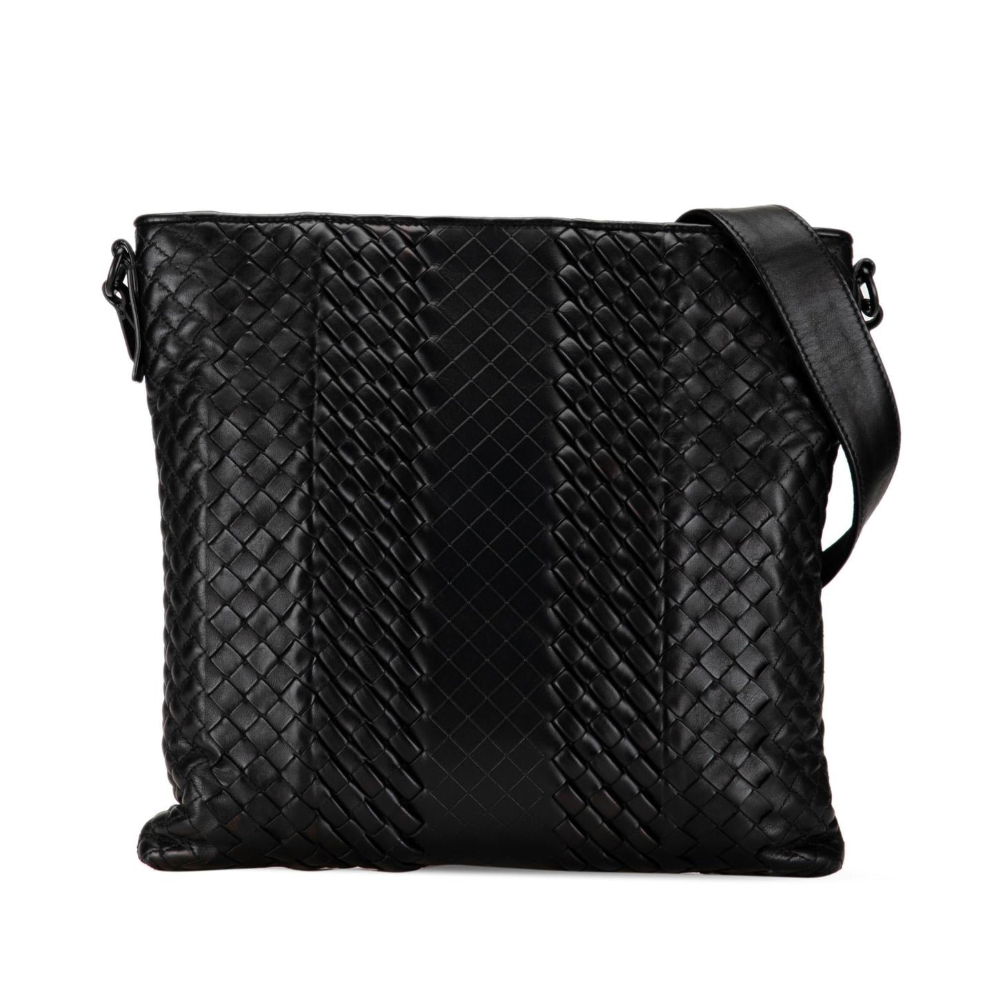 Bottega Veneta Intrecciato Crossbody Bag (MLB-OeLvJI)