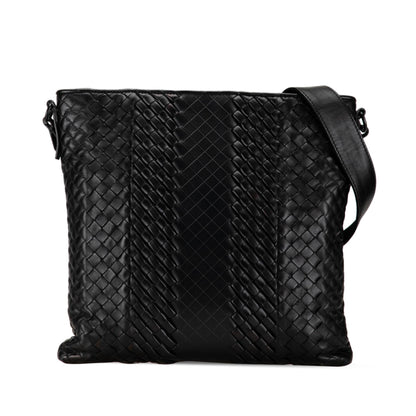 Bottega Veneta Intrecciato Crossbody Bag (MLB-OeLvJI)