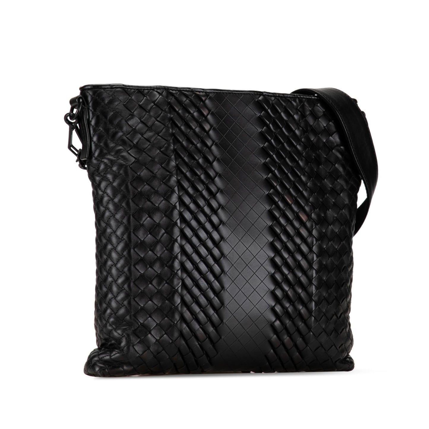 Bottega Veneta Intrecciato Crossbody Bag (MLB-OeLvJI)