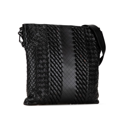 Bottega Veneta Intrecciato Crossbody Bag (MLB-OeLvJI)