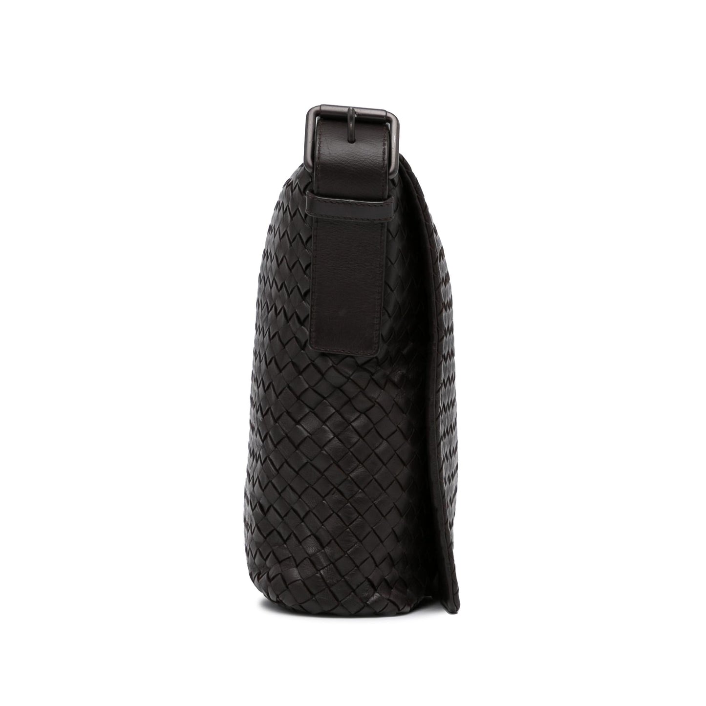 Bottega Veneta Intrecciato Crossbody bag (MLB-ILlMoX)