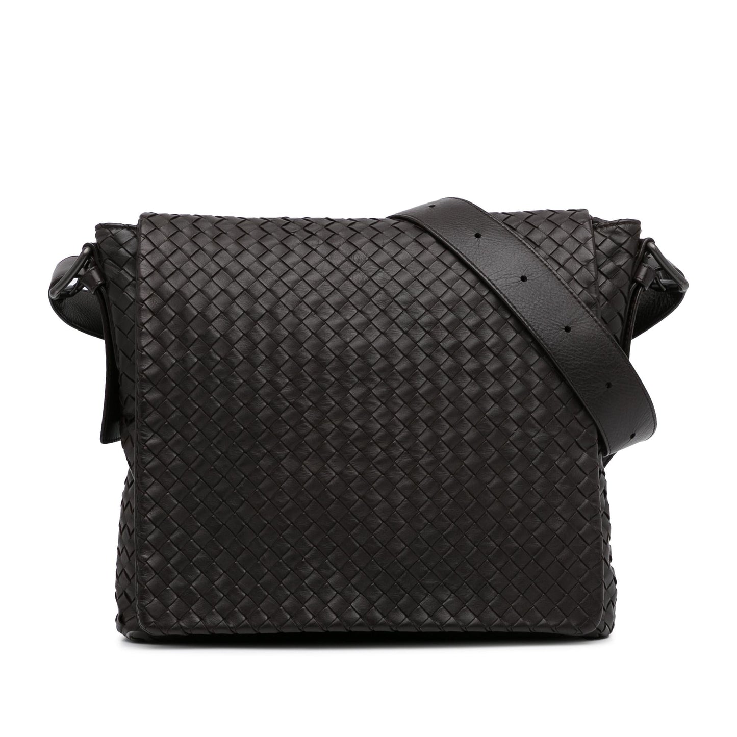 Bottega Veneta Intrecciato Crossbody bag (MLB-ILlMoX)