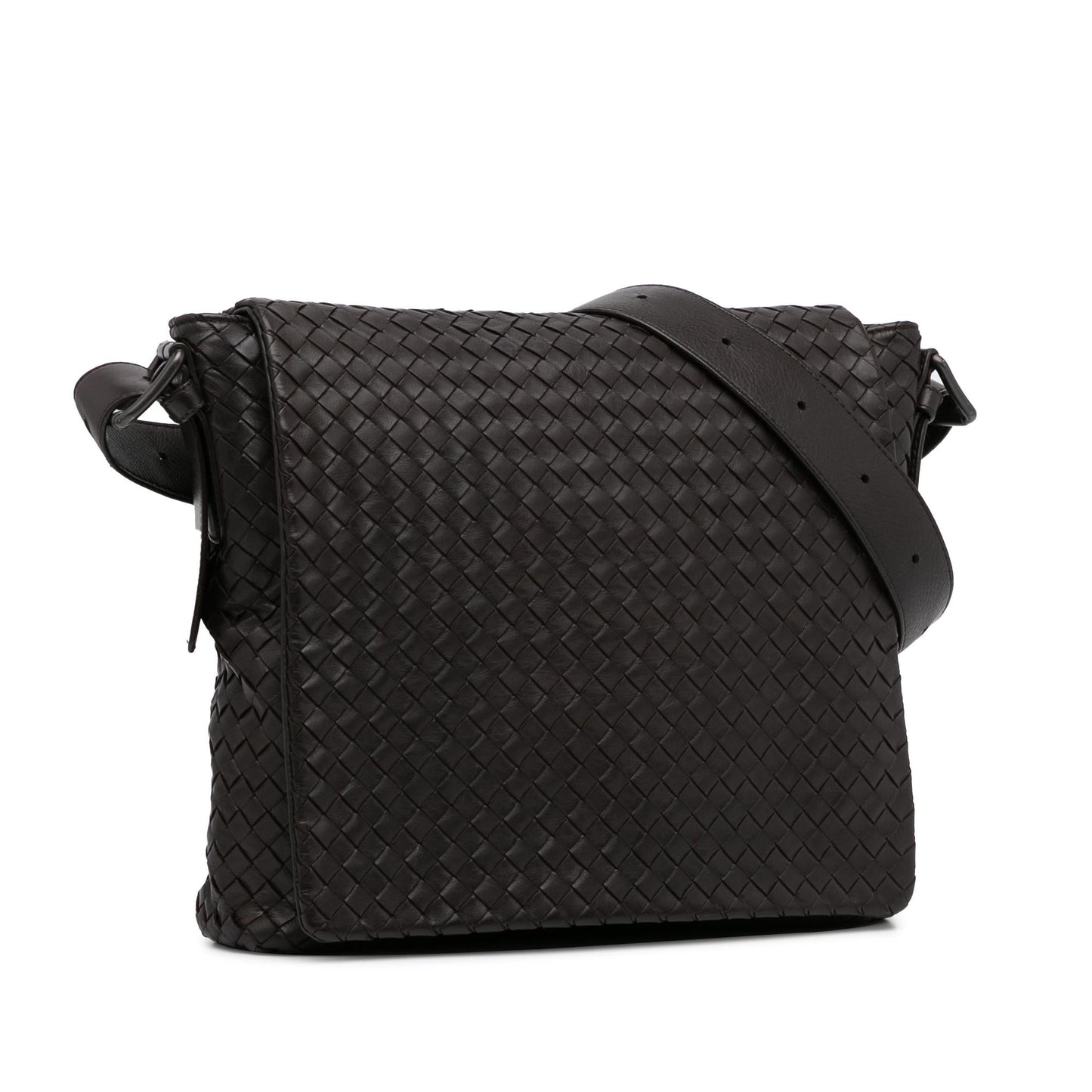 Bottega Veneta Intrecciato Crossbody bag (MLB-ILlMoX)