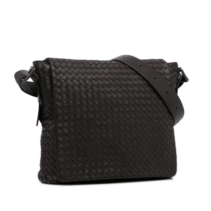 Bottega Veneta Intrecciato Crossbody bag (MLB-ILlMoX)
