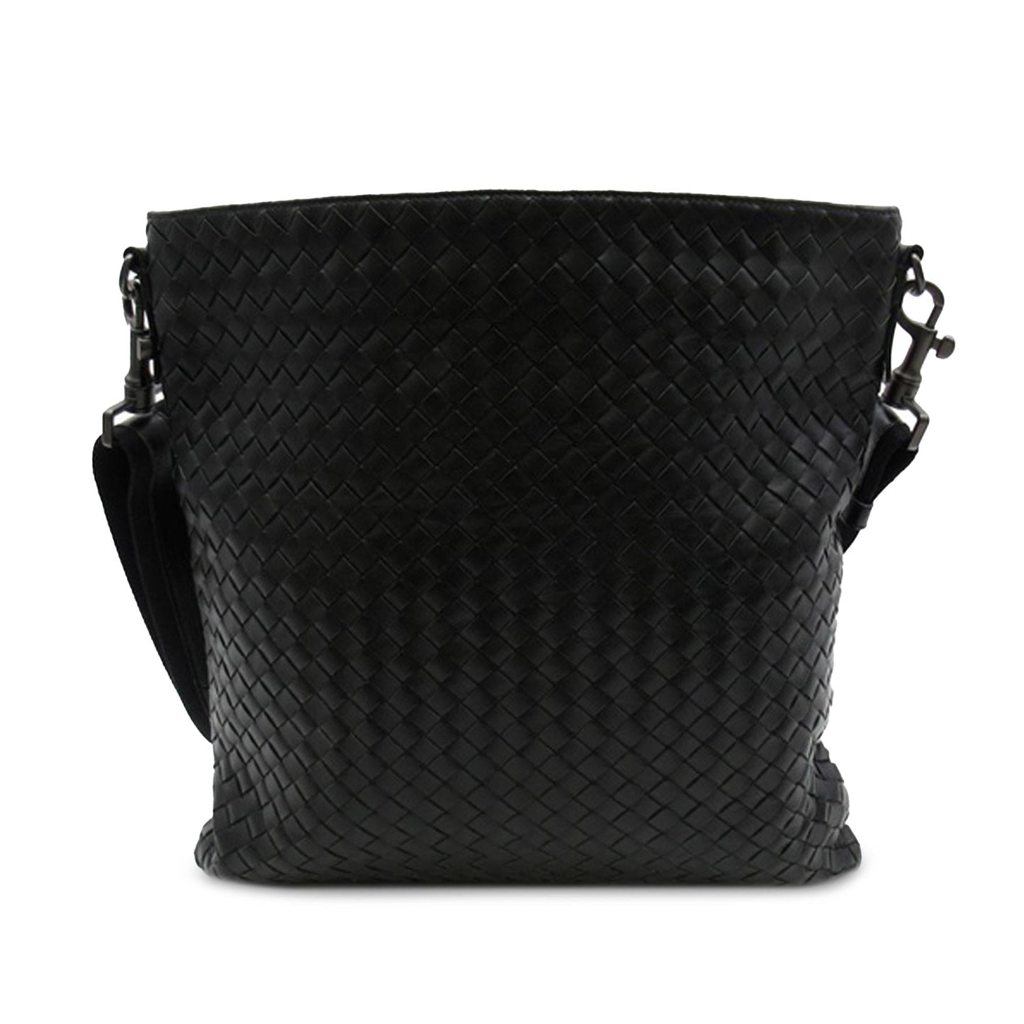 Bottega Veneta Intrecciato Crossbody bag (MLB-gVSb3s)