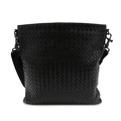 Bottega Veneta Intrecciato Crossbody bag (MLB-gVSb3s)