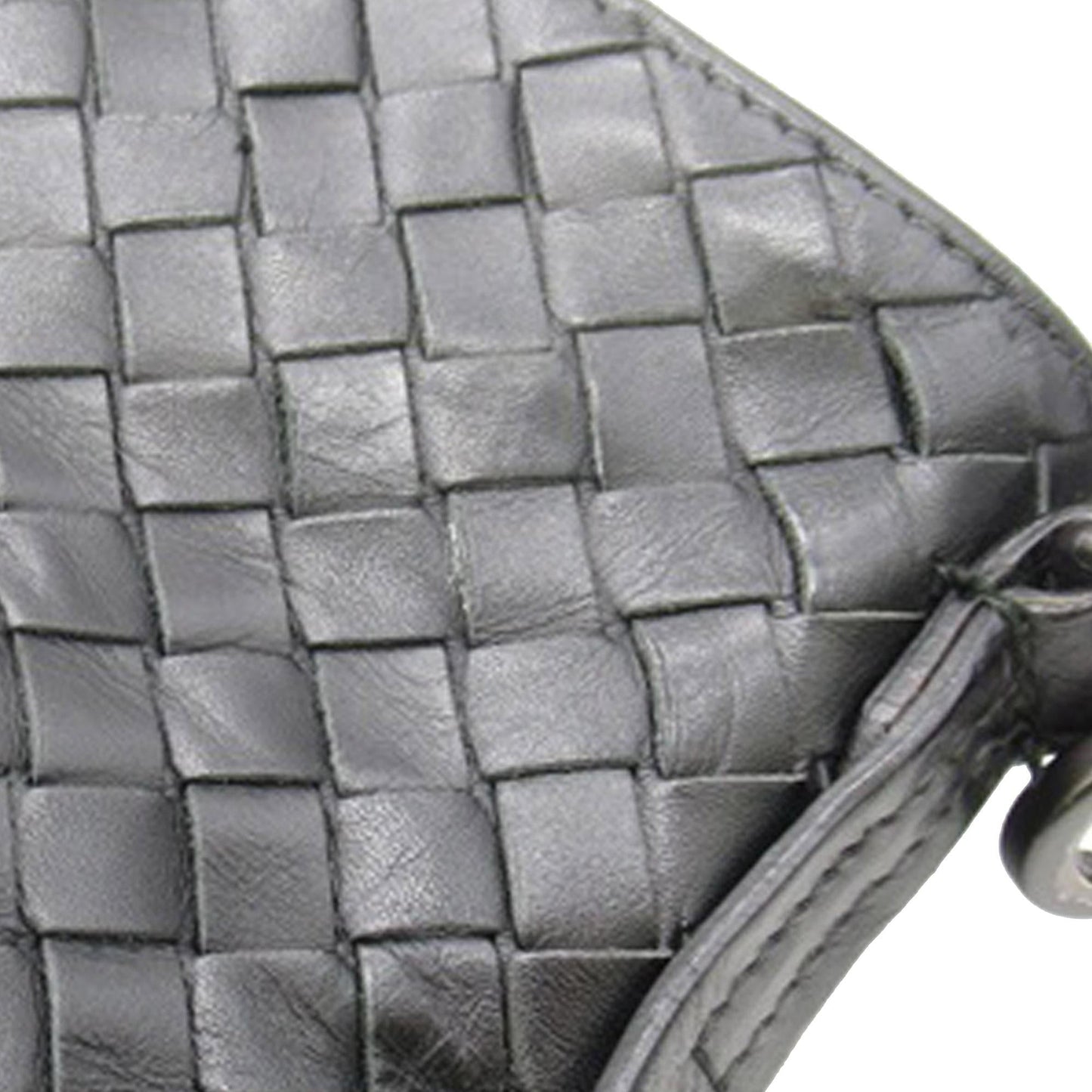 Bottega Veneta Intrecciato Crossbody bag (MLB-gVSb3s)