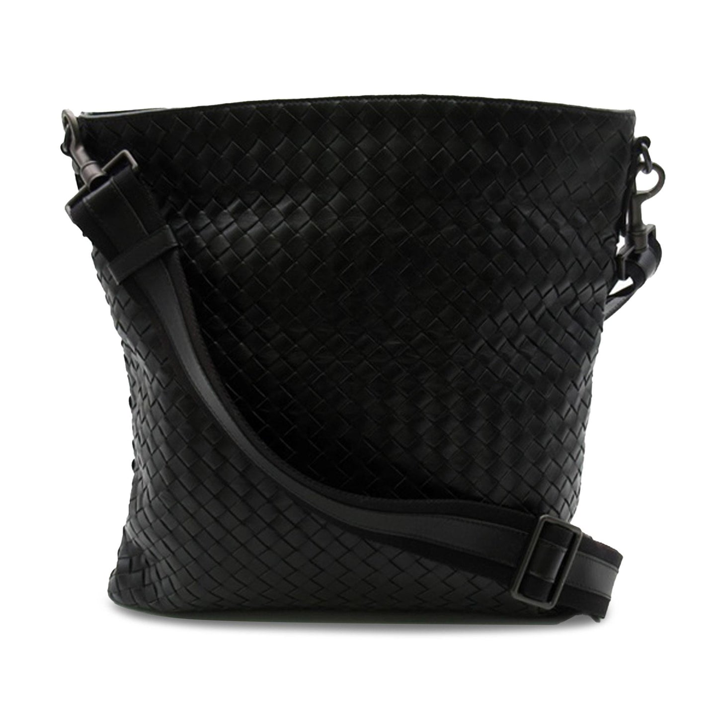 Bottega Veneta Intrecciato Crossbody bag (MLB-gVSb3s)