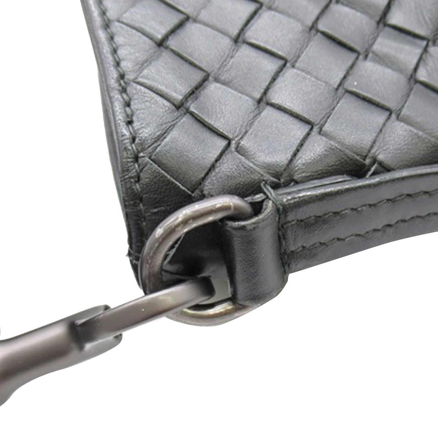 Bottega Veneta Intrecciato Crossbody bag (MLB-gVSb3s)