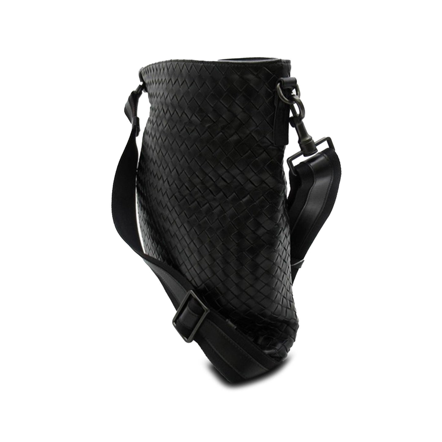 Bottega Veneta Intrecciato Crossbody bag (MLB-gVSb3s)