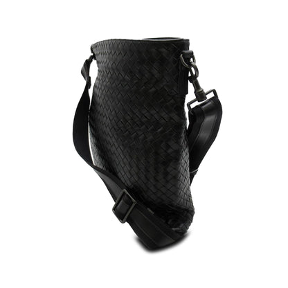Bottega Veneta Intrecciato Crossbody bag (MLB-gVSb3s)