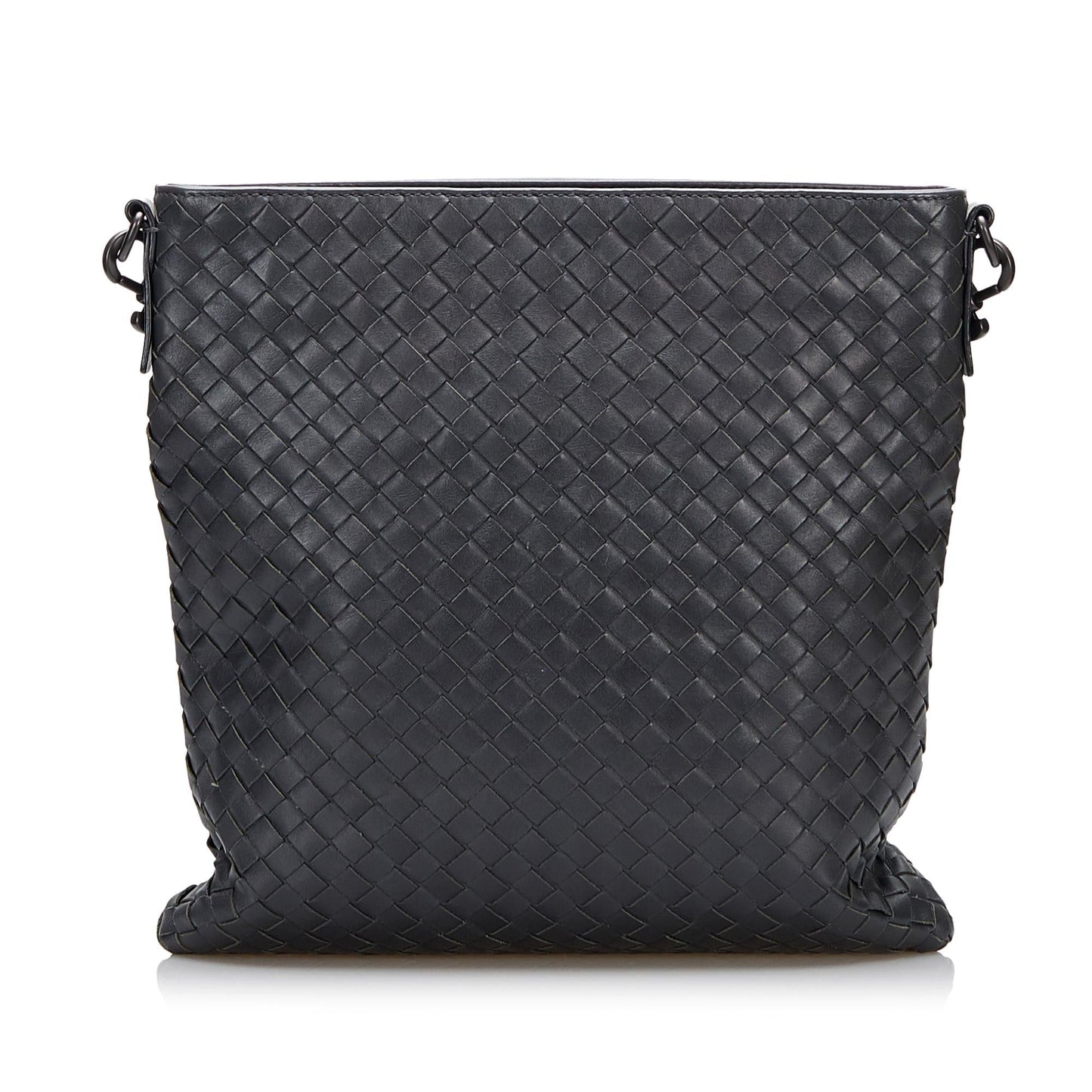 Bottega Veneta Intrecciato Crossbody (MLB-1gFldF)