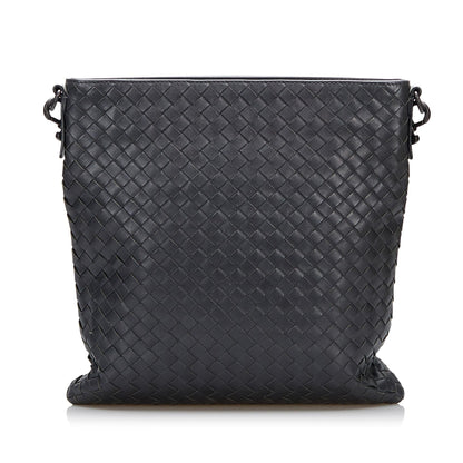 Bottega Veneta Intrecciato Crossbody (MLB-1gFldF)