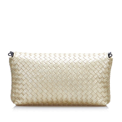 Bottega Veneta Intrecciato Crossbody (MLB-SyqMHC)