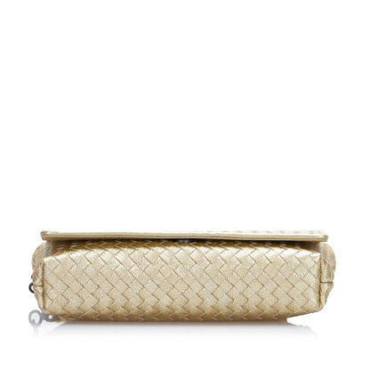 Bottega Veneta Intrecciato Crossbody (MLB-SyqMHC)