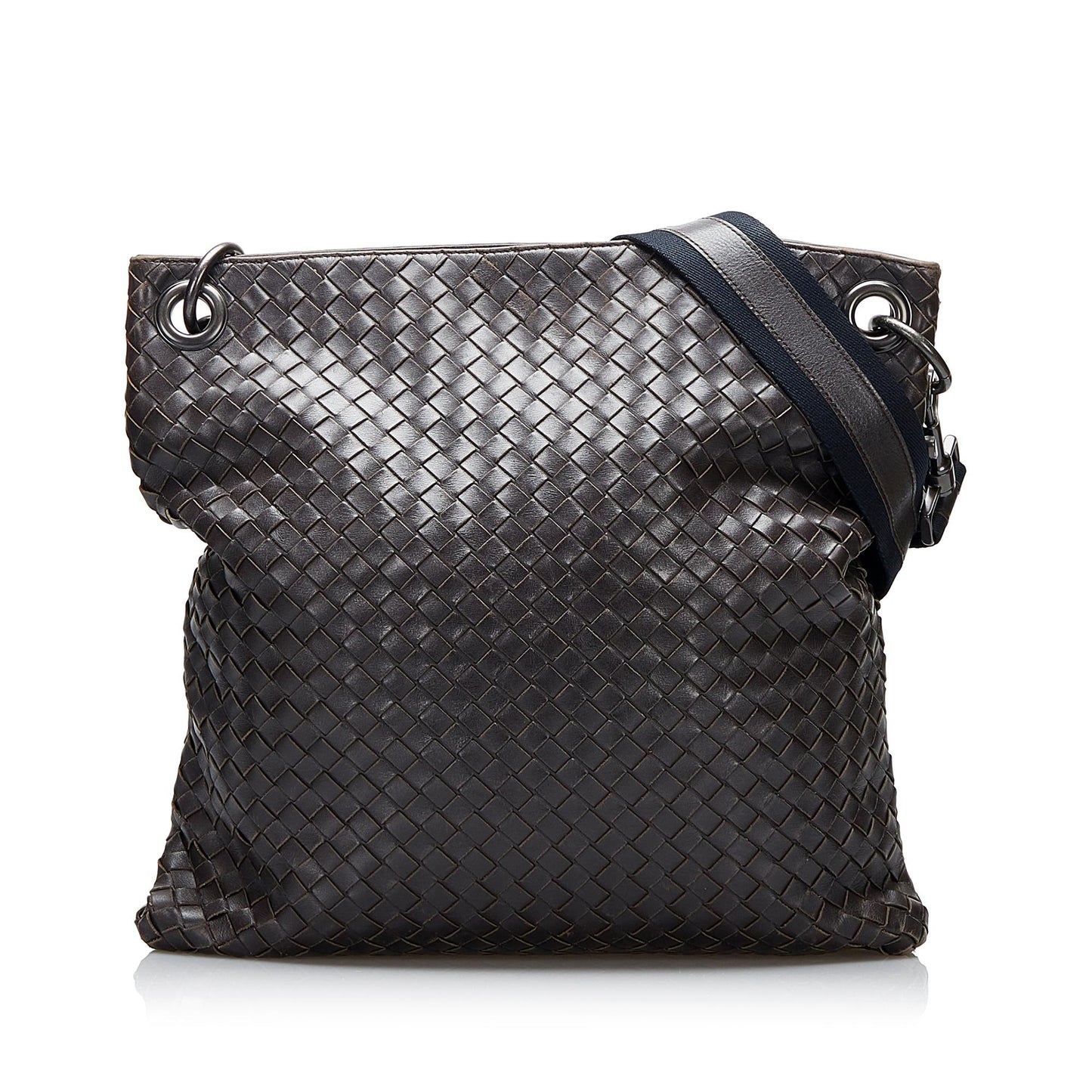 Bottega Veneta Intrecciato Crossbody (MLB-sVZnGj)