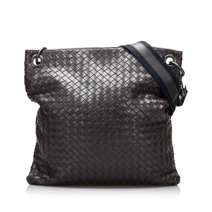 Bottega Veneta Intrecciato Crossbody (MLB-sVZnGj)