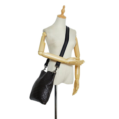 Bottega Veneta Intrecciato Crossbody (MLB-sVZnGj)