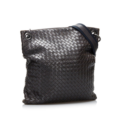 Bottega Veneta Intrecciato Crossbody (MLB-sVZnGj)