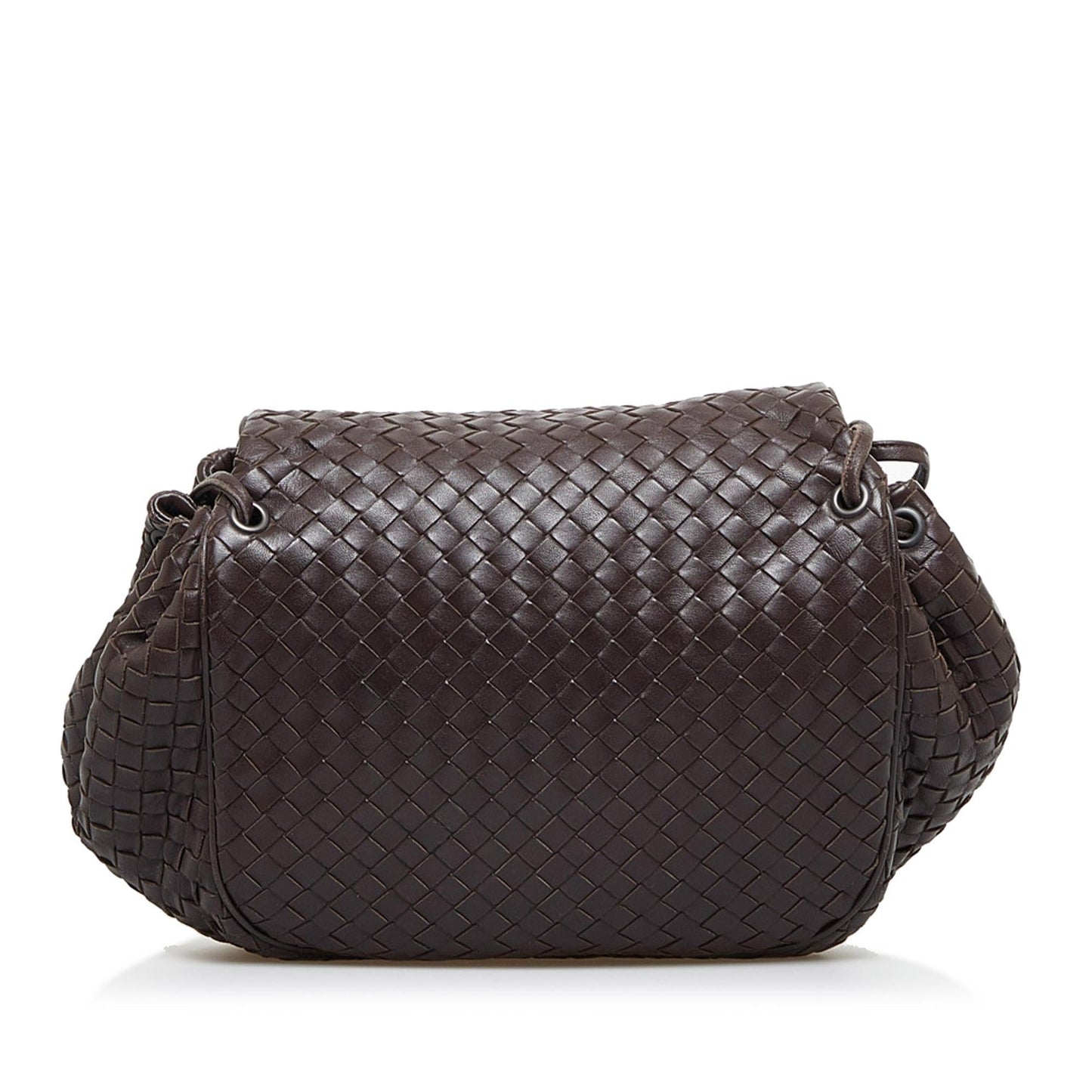 Bottega Veneta Intrecciato Crossbody (MLB-IeNe4t)